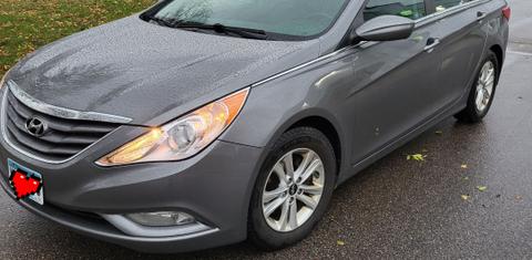 Hyundai Sonata 2013