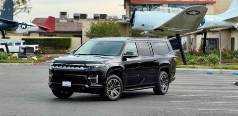 Jeep Grand Wagoneer L 2026