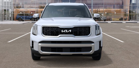 Kia Telluride 2025