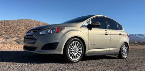 Ford C-Max Hybrid 2016