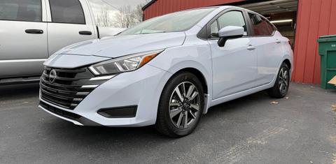 Nissan Versa 2024