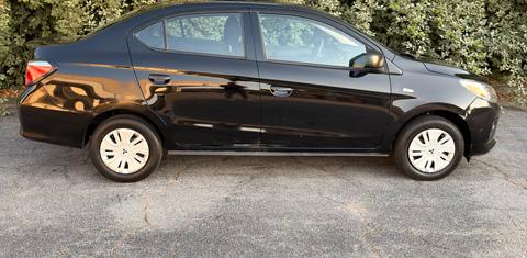 Mitsubishi Mirage G4 2024