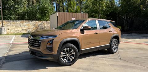 Chevrolet Equinox 2027