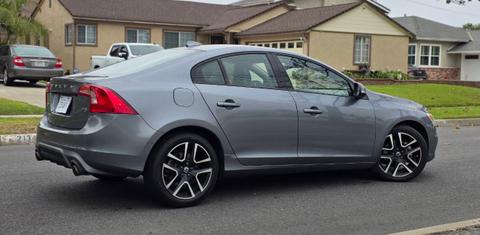 Volvo S60 2017