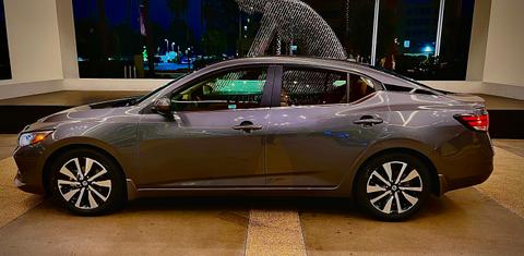 Nissan Sentra 2023