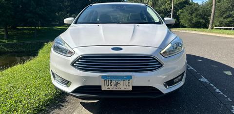 Ford Focus 2015
