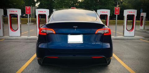 Tesla Model Y 2021