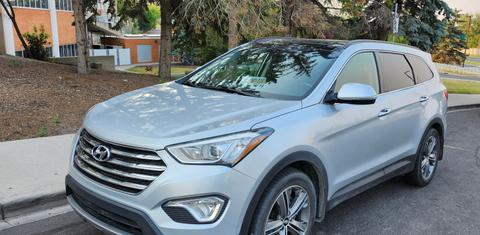 Hyundai Santa Fe XL 2015