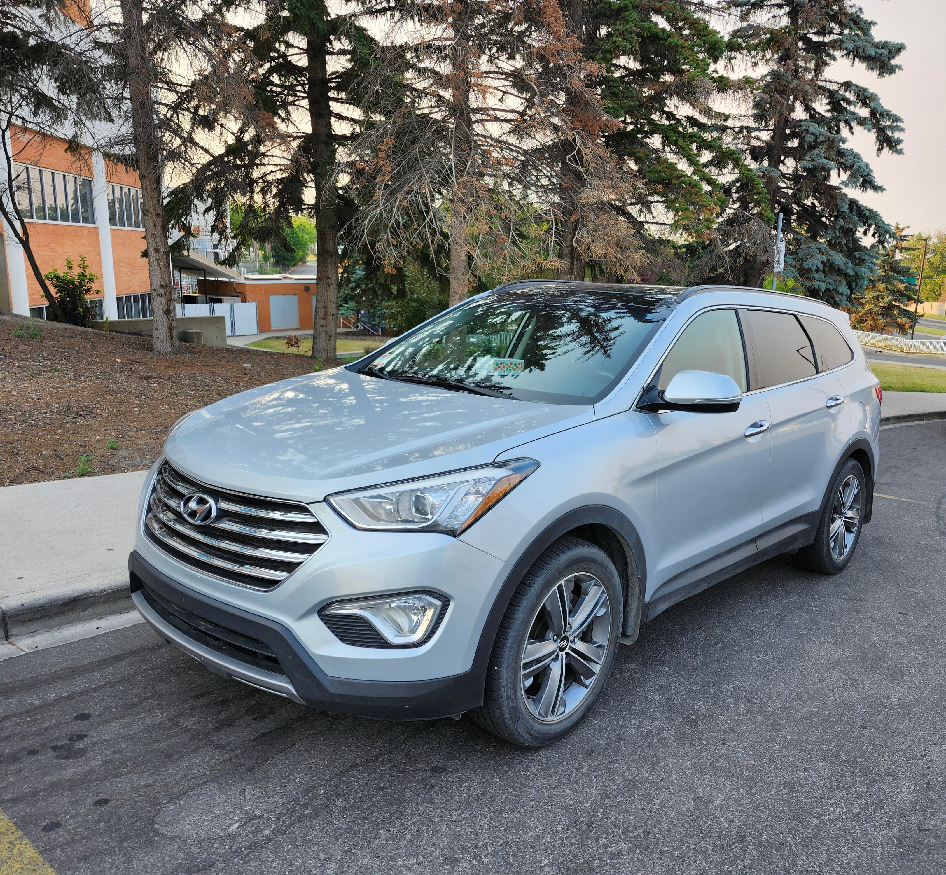 Hyundai Santa Fe XL 2015 à 