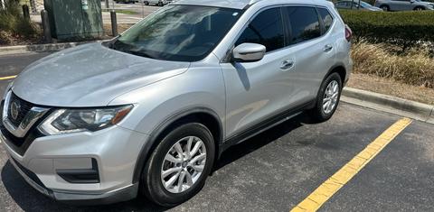 Nissan Rogue 2019