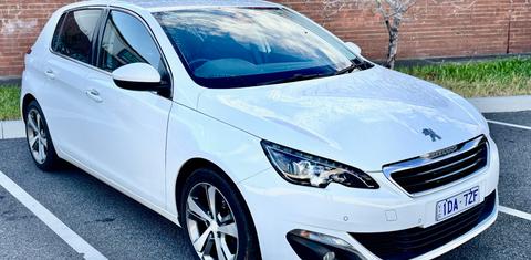 Peugeot 308 2015