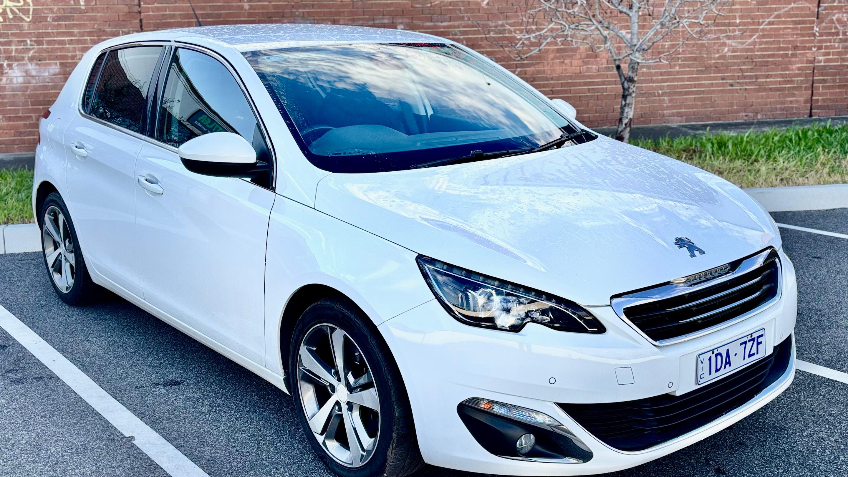 Peugeot 308 2015 in Glenroy