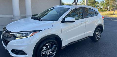 Honda HR-V 2021