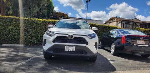 Toyota RAV4 2024