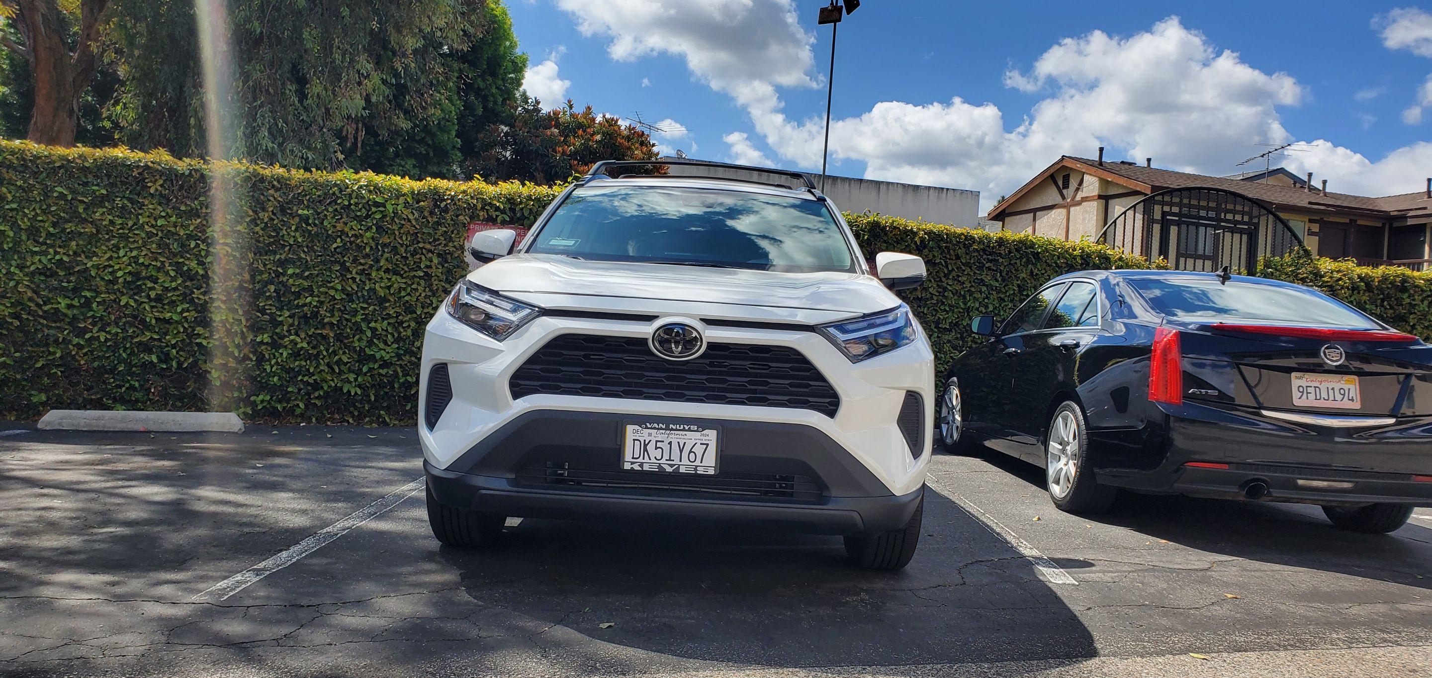 Toyota RAV4 2024 in 