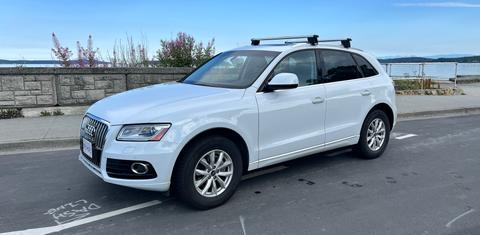 Audi Q5 2017