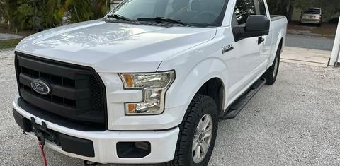 Ford F-150 2015