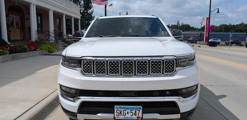 Jeep Grand Wagoneer 2023