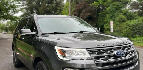 Ford Explorer 2019