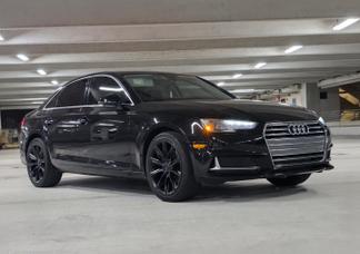 Audi A4 car