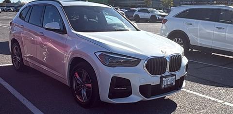 BMW X1 2021