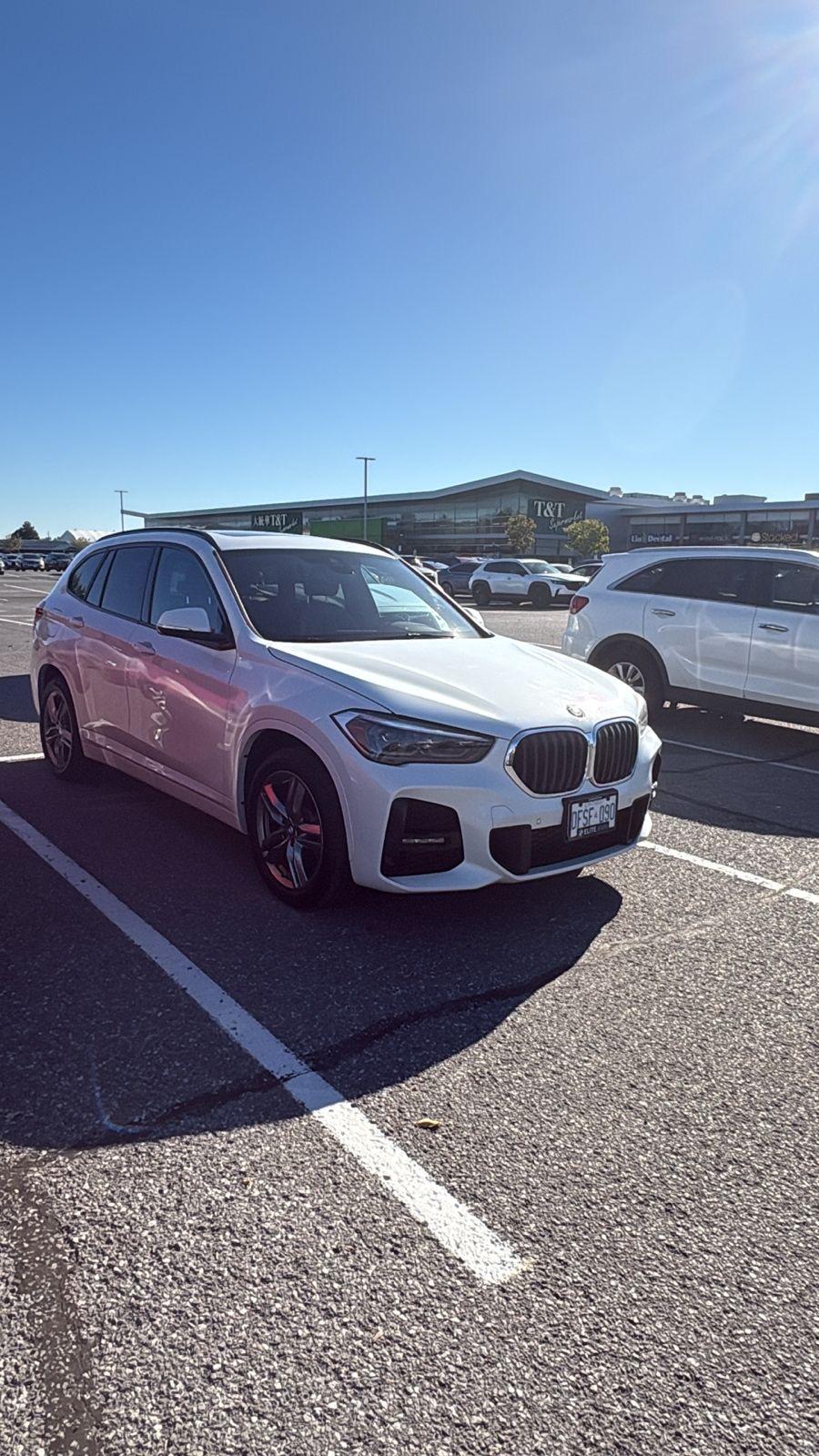 BMW X1 2021 à Ottawa, ON