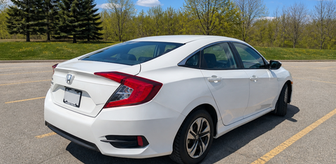 Honda Civic 2018