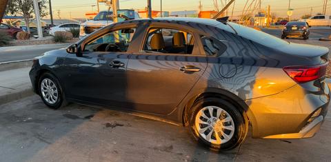 Kia Forte 2024