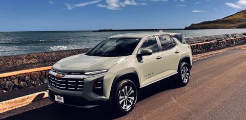 Chevrolet Equinox 2025