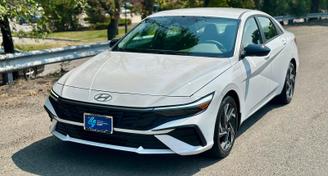 Hyundai Elantra 2025 — Car rental alternative in Lodi, NJ
