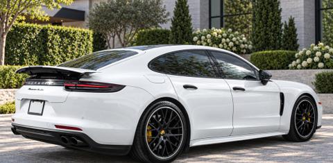 Porsche Panamera 2018