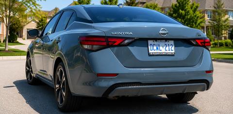 Nissan Sentra 2024