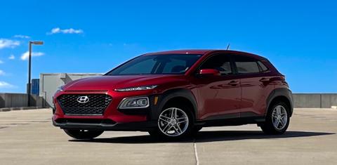 Hyundai Kona 2021