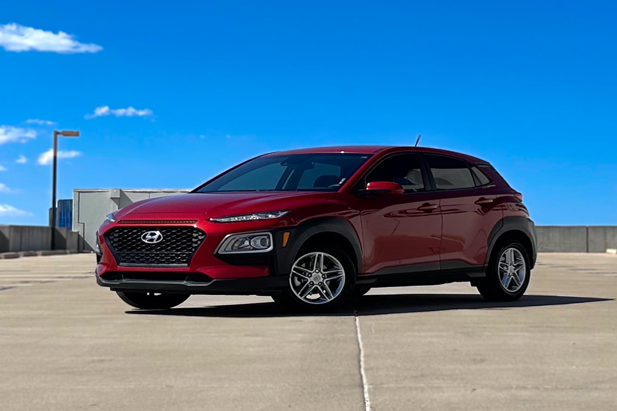 Hyundai Kona 2021 in Phoenix, AZ