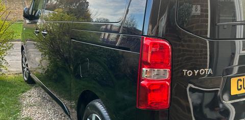 Toyota PROACE Verso 2021