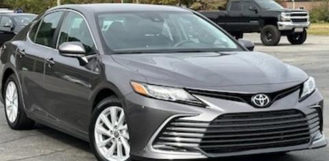 Toyota Camry 2021