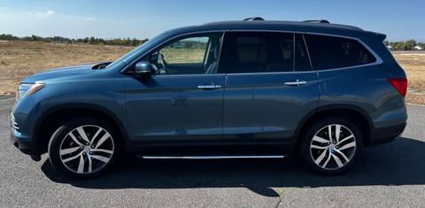 Honda Pilot 2016