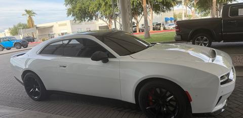 Dodge Charger Daytona 2024