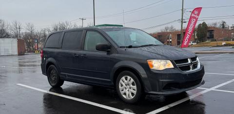 Dodge Grand Caravan 2014