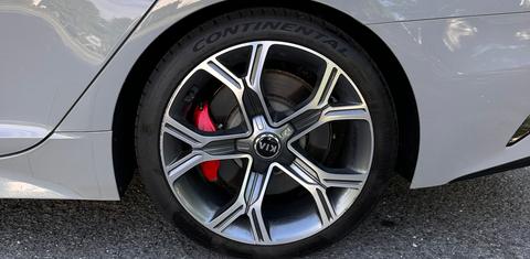 Kia Stinger 2019