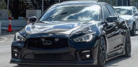 INFINITI Q50 2014