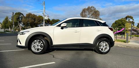 Mazda CX-3 2022