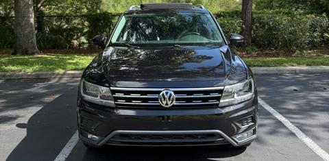 Volkswagen Tiguan 2018