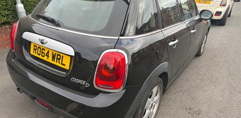 MINI Cooper 2014