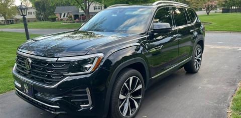Volkswagen Atlas 2026