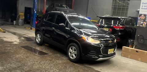 Chevrolet Trax 2017