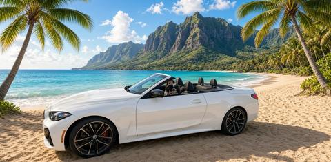 BMW 4 Series 2023