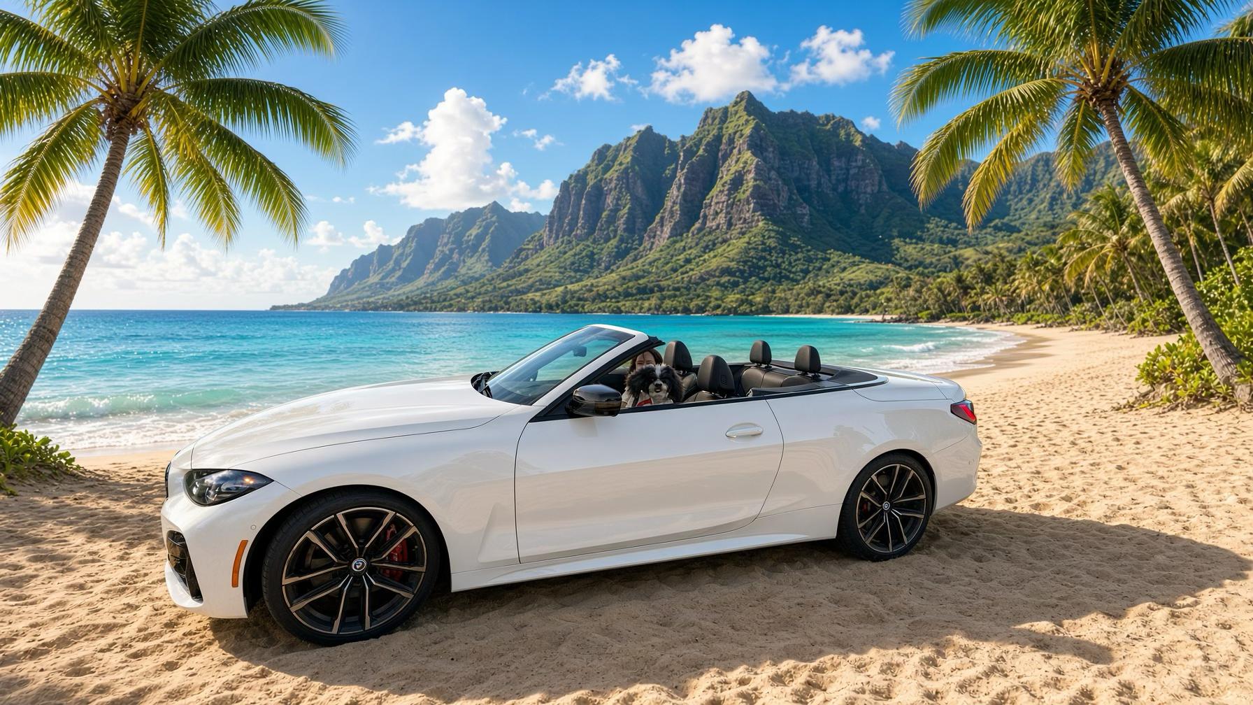 BMW 4 Series 2023 in Kalaoa, HI