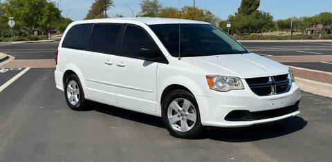 Dodge Grand Caravan 2015