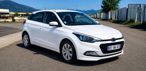 Hyundai i20 2016
